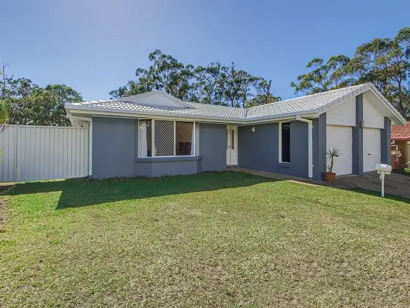 Main view of Homely house listing, 124 Glen Eagles Drive, Robina QLD 4226