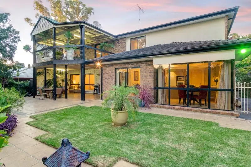 Main view of Homely house listing, 15 Brabham Grove, Aberfoyle Park SA 5159