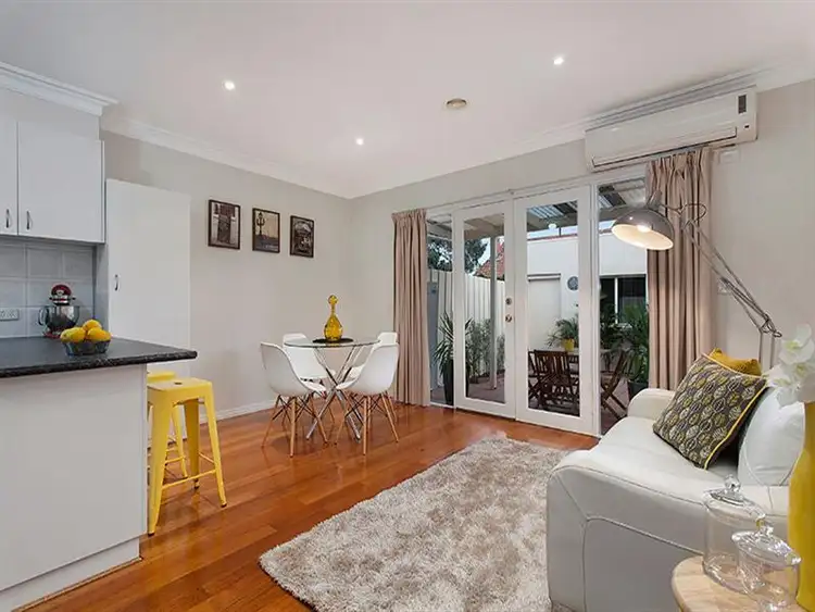 Second view of Homely terrace listing, 5A Woolton Avenue, Thornbury VIC 3071