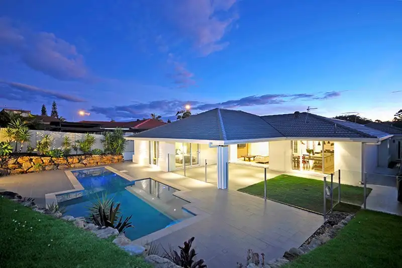 Main view of Homely house listing, 256 Ron Penhaligon Way, Robina QLD 4226