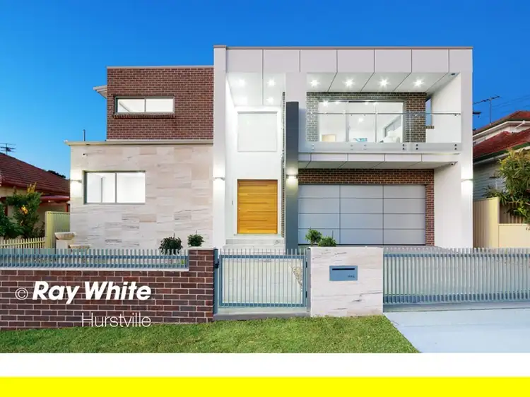 92 Hodge Street, Hurstville NSW 2220