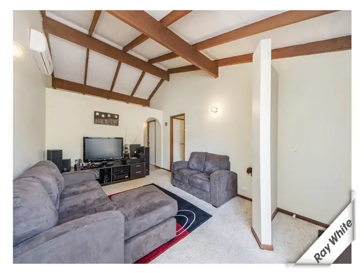 Second view of Homely townhouse listing, 19/28 Ringrose Crescent, Isaacs ACT 2607