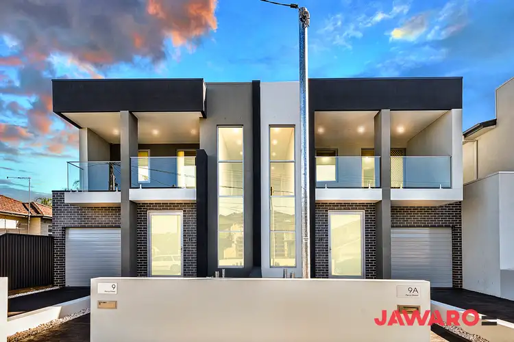 9A Percy Street, Fairfield Heights NSW 2165