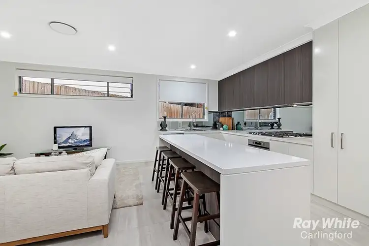 Third view of Homely other listing, 5A Charlotte Street, Dundas Valley NSW 2117
