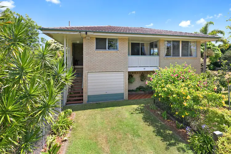 Second view of Homely house listing, 77 Regent Street, Wynnum West QLD 4178