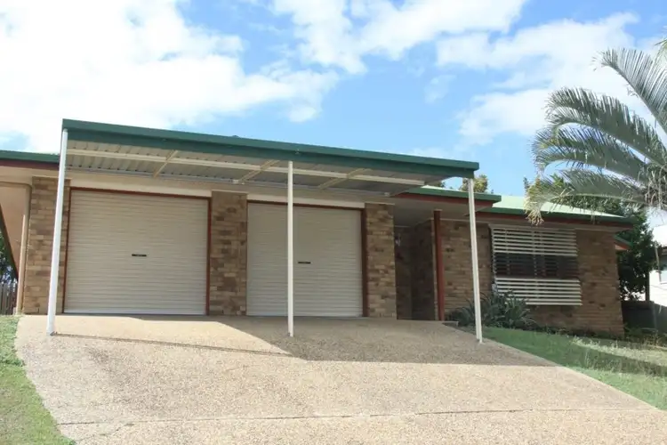 Main view of Homely house listing, 21 Bevington Street, Tannum Sands QLD 4680