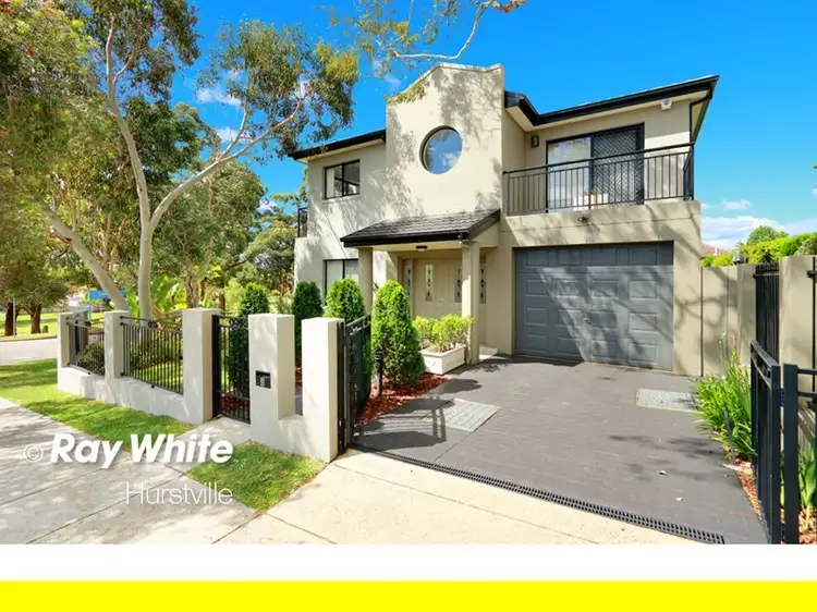 8 St Vincents Road, Bexley NSW 2207