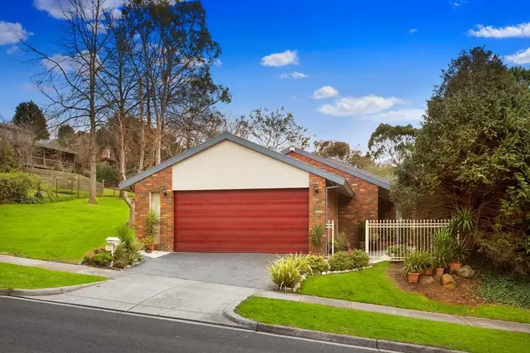 126 Landscape Drive, Doncaster East VIC 3109