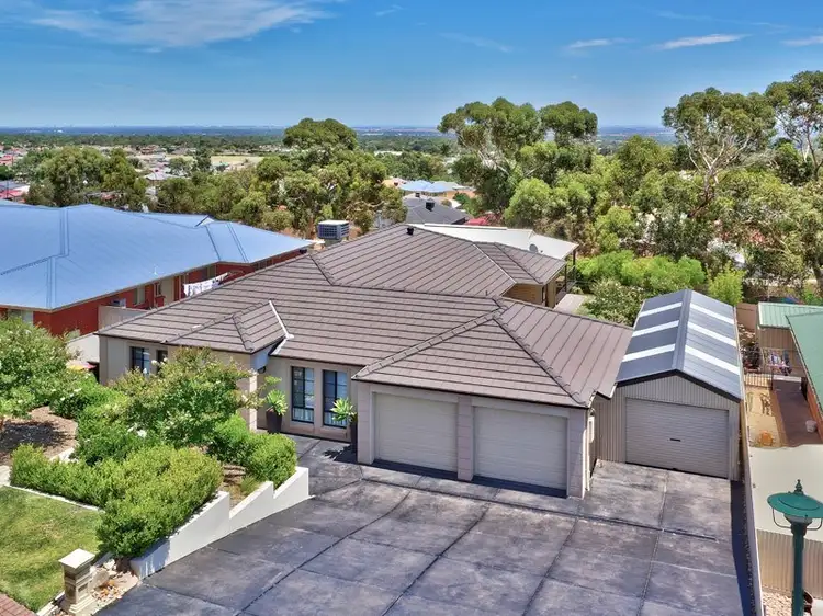 Third view of Homely house listing, 8 Grandview Place, Blakeview SA 5114