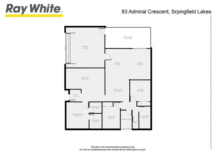 Second view of Homely house listing, 83 Admiral Crescent, Springfield Lakes QLD 4300