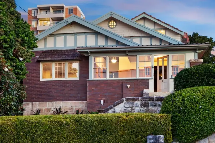 Second view of Homely house listing, 1 Davidson Parade, Cremorne NSW 2090