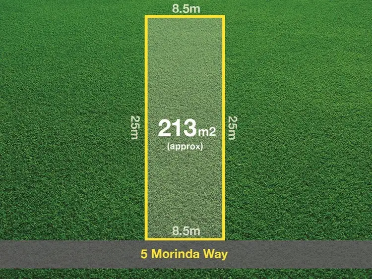 5 Morinda Way, Doreen VIC 3754