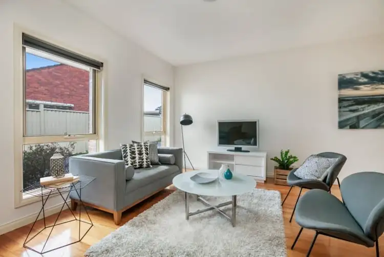 Second view of Homely townhouse listing, 2/80 Delaware Street, Reservoir VIC 3073