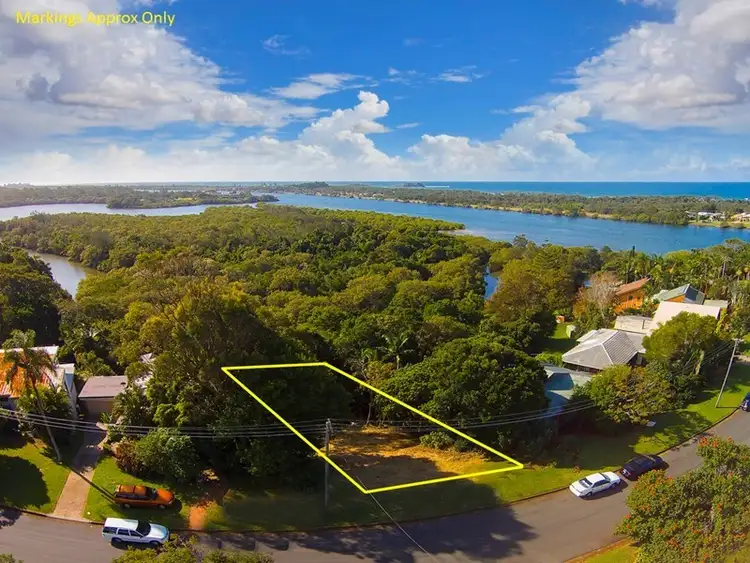 Second view of Homely land listing, 23 Hibiscus Parade, Banora Point NSW 2486