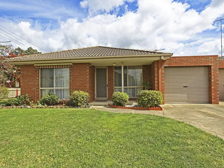 Second view of Homely unit listing, 1/31 Jenolan Avenue, Grovedale VIC 3216