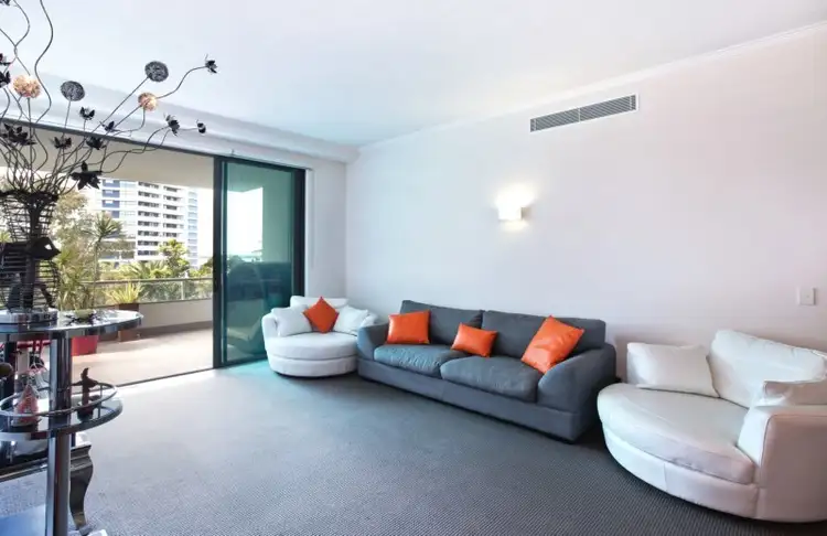 Third view of Homely apartment listing, 82/20 'Harmony' Bayview Street, Runaway Bay QLD 4216