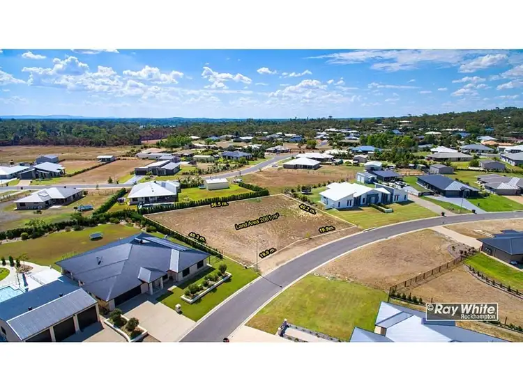 Second view of Homely land listing, 5 Peregrin Court, Parkhurst QLD 4702