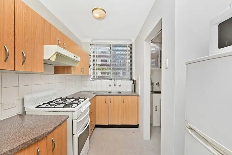 Fourth view of Homely apartment listing, 3/4 Grace Campbell Crescent, Hillsdale NSW 2036
