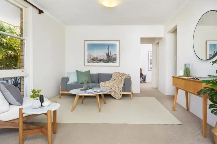 Main view of Homely apartment listing, 7/98 Ourimbah Road, Mosman NSW 2088