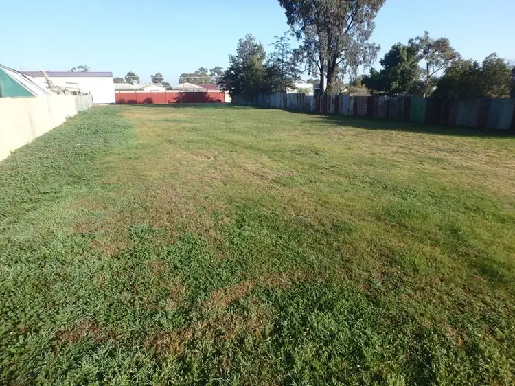 Main view of Homely land listing, 166 Sharpe Street, Temora NSW 2666