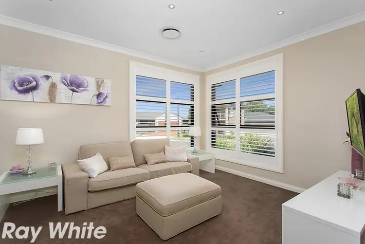 Fifth view of Homely house listing, 8 Watercress Street, The Ponds NSW 2769
