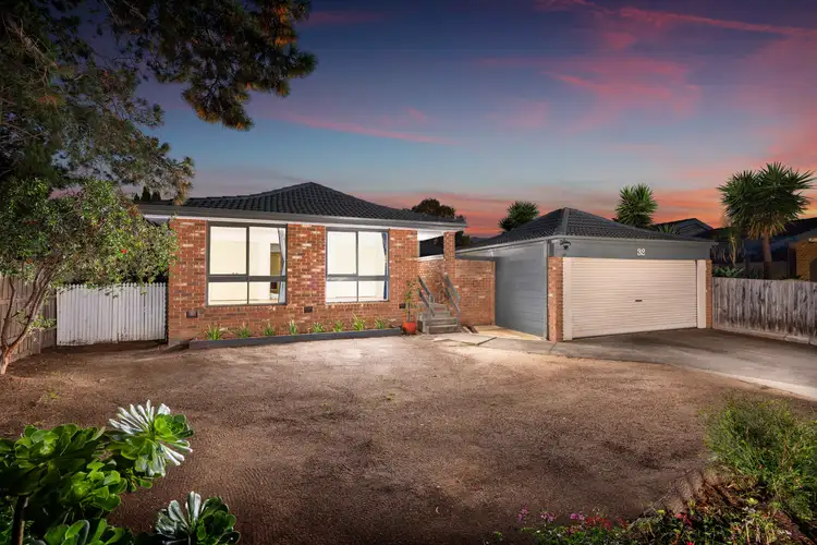Fifth view of Homely house listing, 32 Mill Park Drive, Mill Park VIC 3082