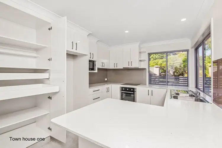 Seventh view of Homely house listing, 3/3 Wilpark Crescent, Currumbin Waters QLD 4223
