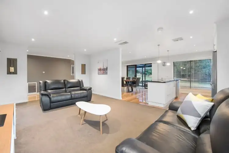 Second view of Homely house listing, 54 WALNUT Drive, Kilsyth VIC 3137