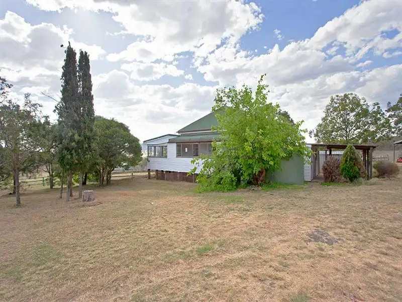 Main view of Homely rural property listing, 287 Hayden Street, Darling Heights QLD 4350