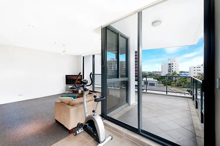 Third view of Homely apartment listing, 1 Aqua Street, Southport QLD 4215