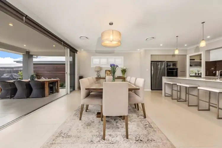 Fourth view of Homely house listing, 66 Blizzard Circuit, Forde ACT 2914