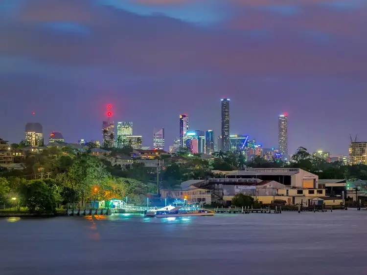 Third view of Homely unit listing, U 148/37 Harbour Road, Hamilton QLD 4007