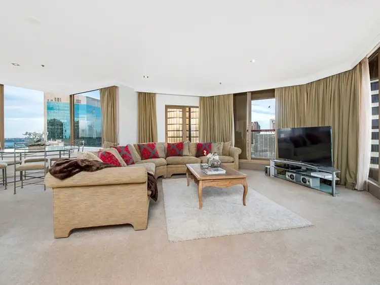Second view of Homely apartment listing, 2801/100 Gloucester Street, Sydney NSW 2000