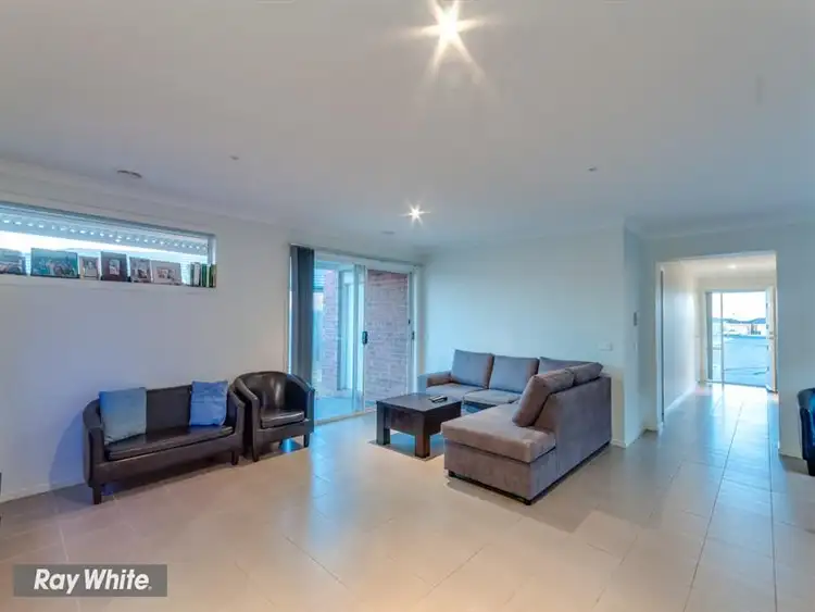Fifth view of Homely house listing, 35 Galeff Avenue, Truganina VIC 3029