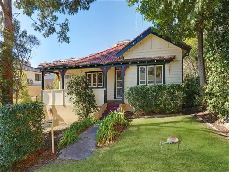 31 Forbes Street, Hornsby NSW 2077