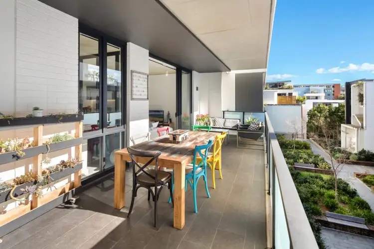 Main view of Homely apartment listing, B24/356 George Street, Waterloo NSW 2017