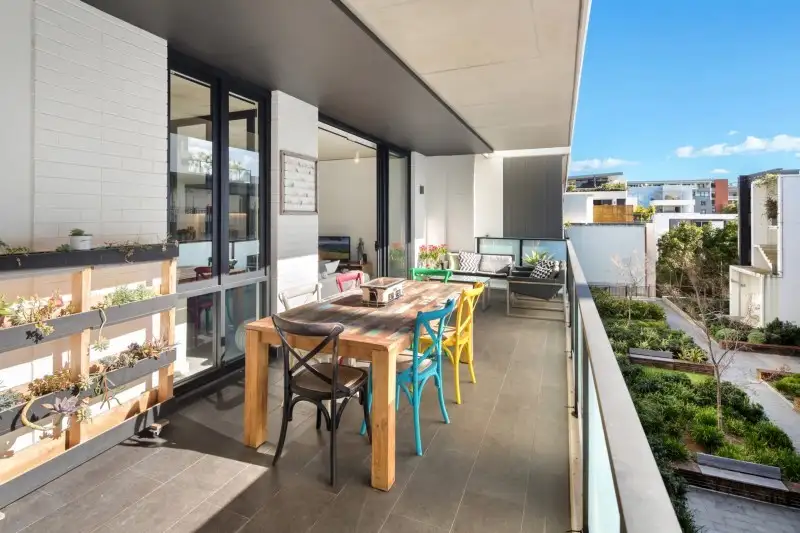 Main view of Homely apartment listing, B24/356 George Street, Waterloo NSW 2017