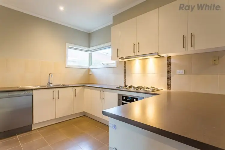 Second view of Homely house listing, 1/53 Saratoga Crescent, Keilor Downs VIC 3038
