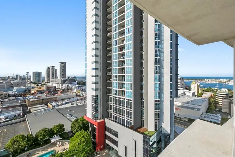 Main view of Homely apartment listing, 21110/5 Lawson Street, Southport QLD 4215