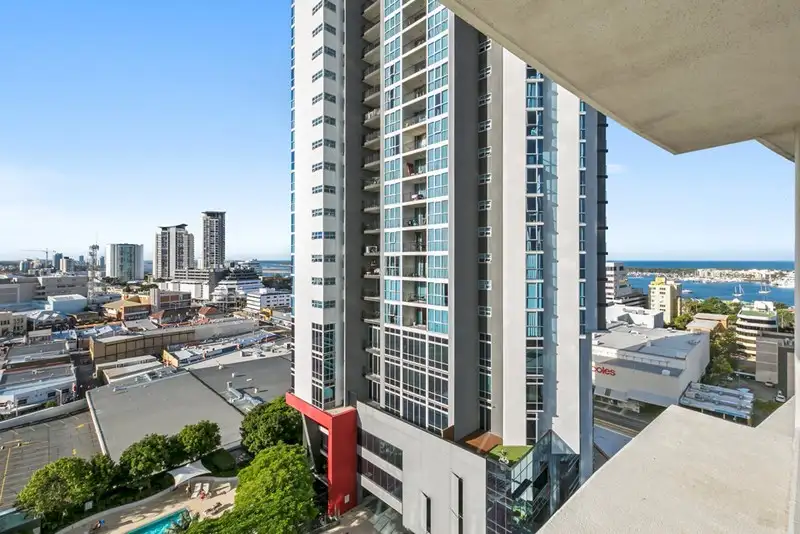 Main view of Homely apartment listing, 21110/5 Lawson Street, Southport QLD 4215