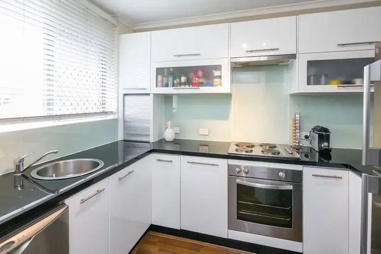 Second view of Homely apartment listing, 5/35 York Street, Coorparoo QLD 4151