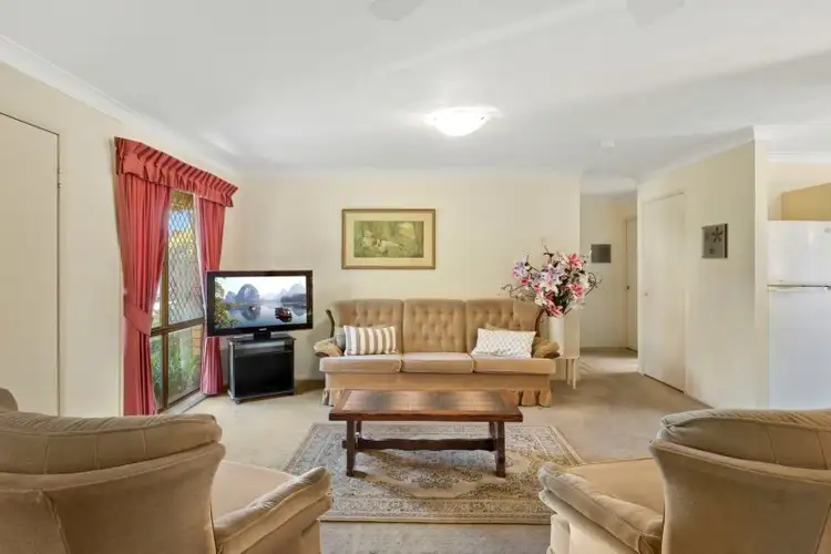 Second view of Homely unit listing, 18/172 Barrier Reef Drive, Mermaid Waters QLD 4218