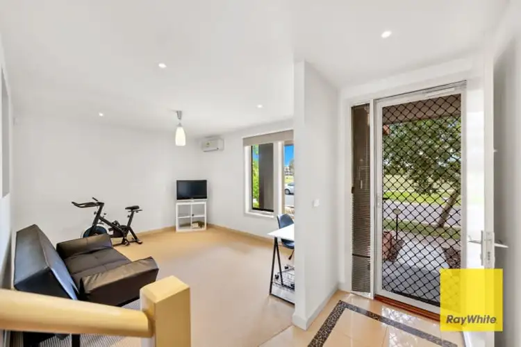Third view of Homely townhouse listing, 28B Mission Hills Way, Craigieburn VIC 3064