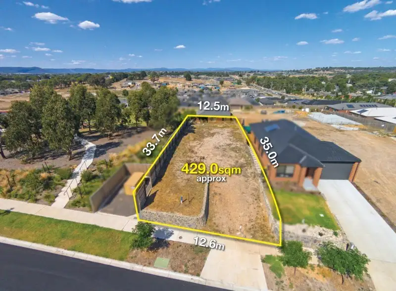 Main view of Homely land listing, 56 Aspect Drive, Doreen VIC 3754