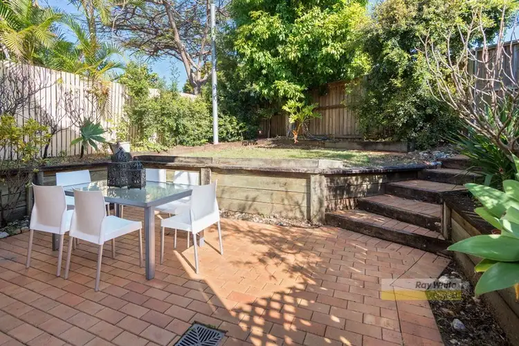 Main view of Homely townhouse listing, 6/12 Wolseley Street, Clayfield QLD 4011