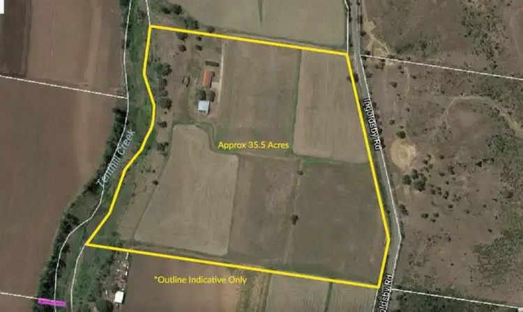 Second view of Homely rural property listing, 356 Ingoldsby Road, Upper Tenthill QLD 4343