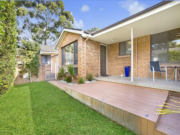 Seventh view of Homely villa listing, 16/24-28 Jacaranda Road, Caringbah NSW 2229