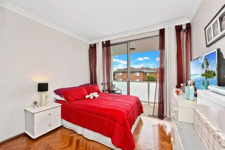 Fourth view of Homely apartment listing, 12/20 Barber Avenue, Eastlakes NSW 2018