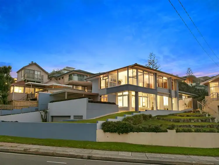 Second view of Homely house listing, 38a Carrington Parade, Curl Curl NSW 2096