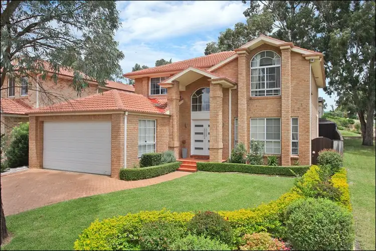 1 Braemar Avenue, Kellyville NSW 2155